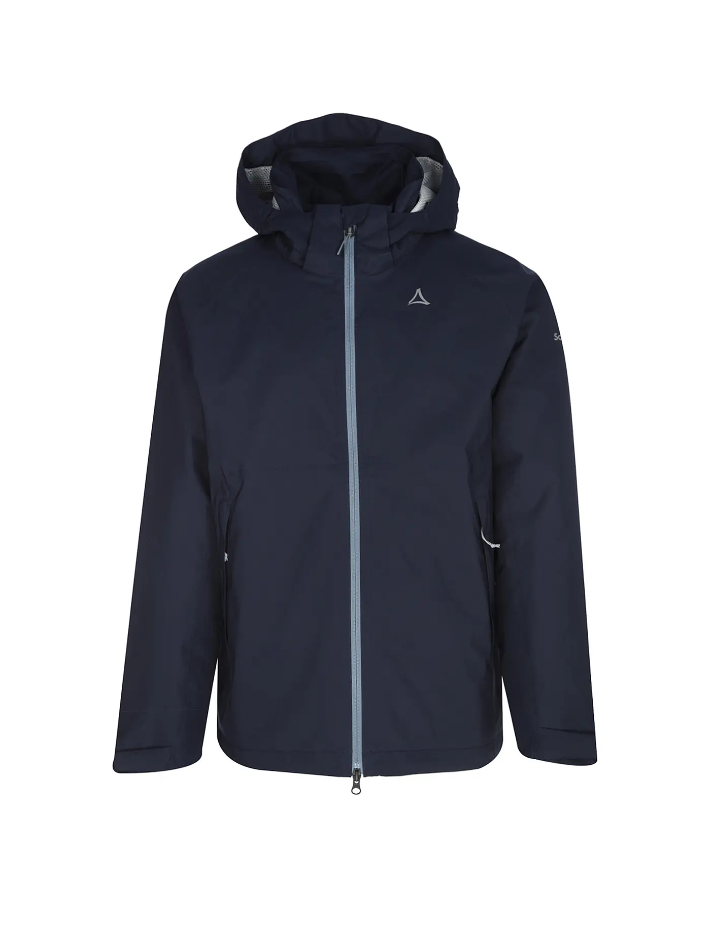 SCHÖFFEL | Herren Wanderjacke Easy XT 2L Pack-Away Hoodie M | 